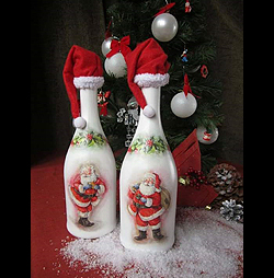 botellas_navidad